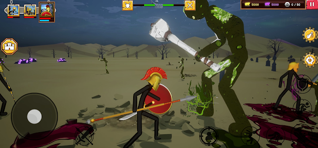 Stick Infinite Kingdom Resimleri