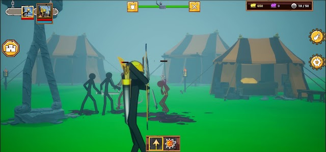 Stick Infinite Kingdom Resimleri