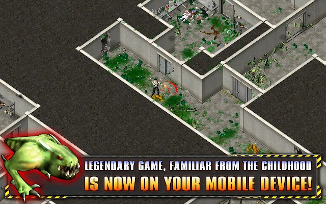 Alien Shooter Resimleri