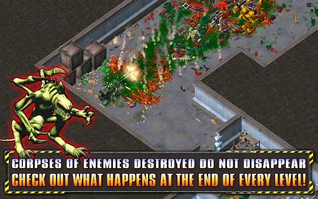 Alien Shooter Resimleri