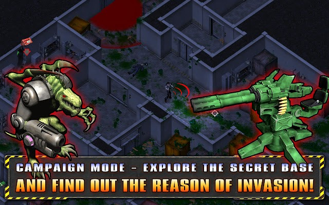 Alien Shooter Resimleri