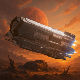 Android Pixel Starships 2: New Worlds ikonu
