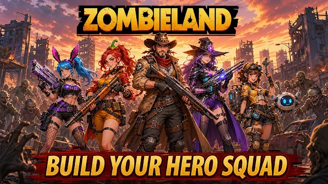 Zombieland: Doomsday Survival Resimleri