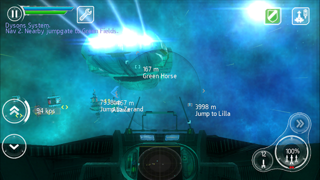 Stellar Wanderer Resimleri
