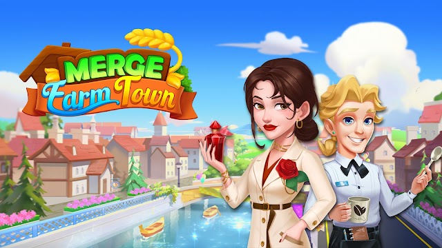 Merge Farmtown Resimleri