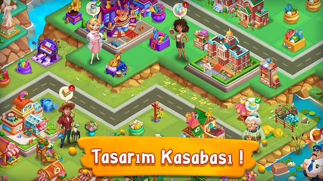 Merge Farmtown Resimleri