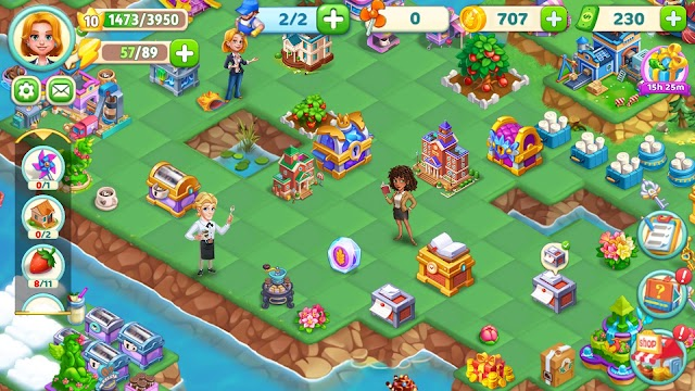 Merge Farmtown Resimleri