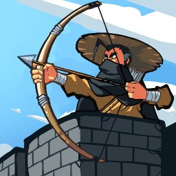 Android Empire Defender: Offline Games ikonu