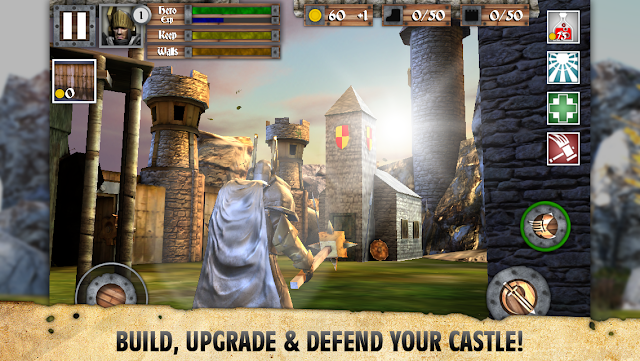 Heroes and Castles Resimleri