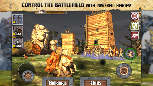 Heroes and Castles Resimleri