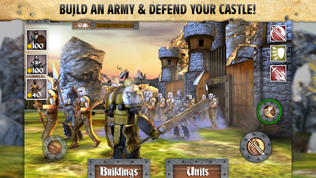 Heroes and Castles Resimleri