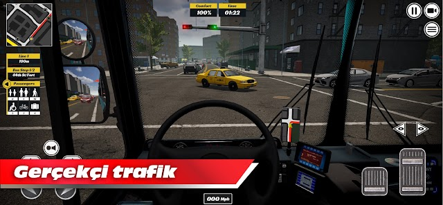 BUS Simulator PRO Urban Rivals Resimleri