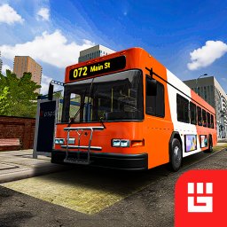 Android BUS Simulator PRO Urban Rivals ikonu