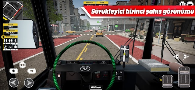 BUS Simulator PRO Urban Rivals Resimleri