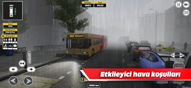 BUS Simulator PRO Urban Rivals Resimleri