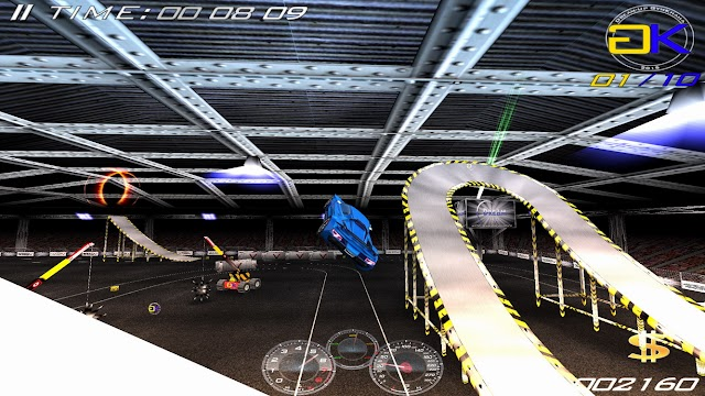 Speed Racing Ultimate 5 Resimleri