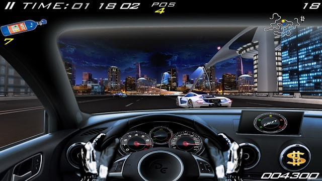 Speed Racing Ultimate 5 Resimleri