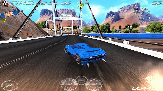 Speed Racing Ultimate 5 Resimleri