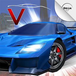 Android Speed Racing Ultimate 5 ikonu