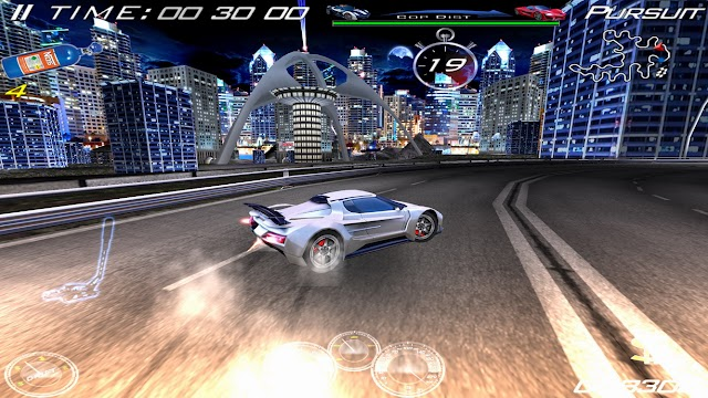 Speed Racing Ultimate 5 Resimleri