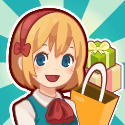 Android Happy Mall Story: Sim Game ikonu