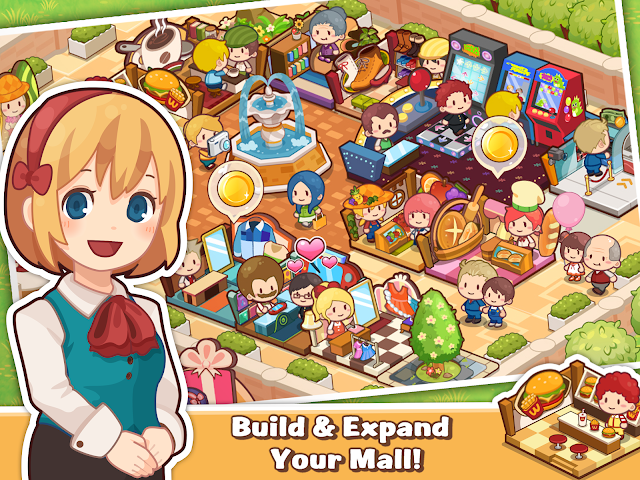 Happy Mall Story: Sim Game Resimleri