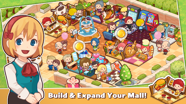 Happy Mall Story: Sim Game Resimleri