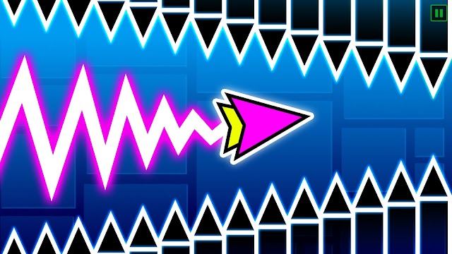 Wave Dash : Geometry Arrow Resimleri