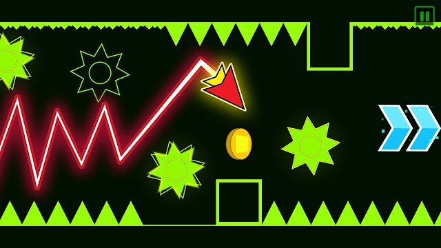 Wave Dash : Geometry Arrow Resimleri