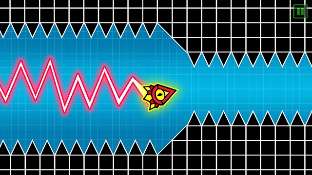 Wave Dash : Geometry Arrow Resimleri