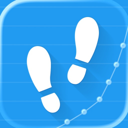 iPhone & iPad Ad�msayar - Pedometre  ikonu