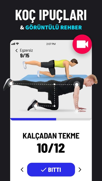 Erkekler için Evde Kilo Verme Resimleri