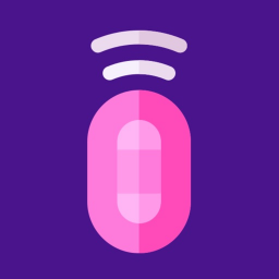 iPhone & iPad Vibrat�r G��l� ikonu