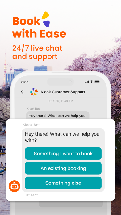 Klook: Travel & Activities Resimleri