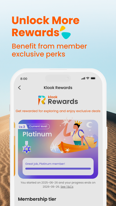 Klook: Travel & Activities Resimleri
