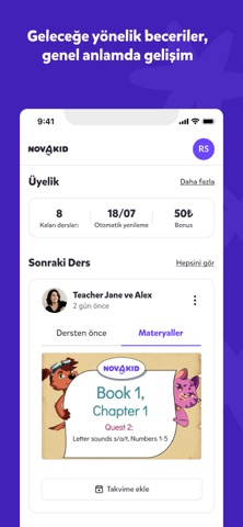 NOVAKID: Online İngilizce Resimleri