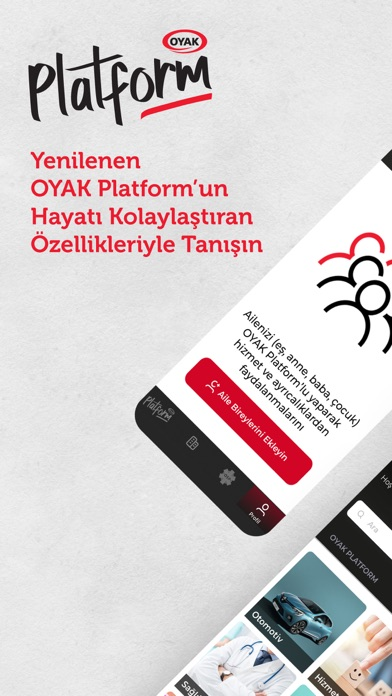 OYAK Platform Resimleri