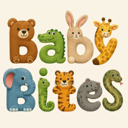 iPhone & iPad BabyBites ikonu