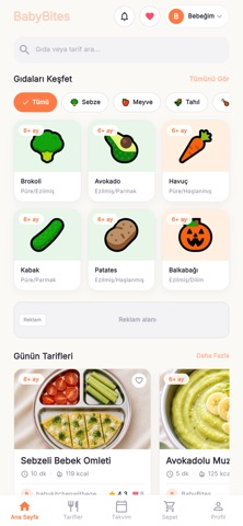 BabyBites Resimleri