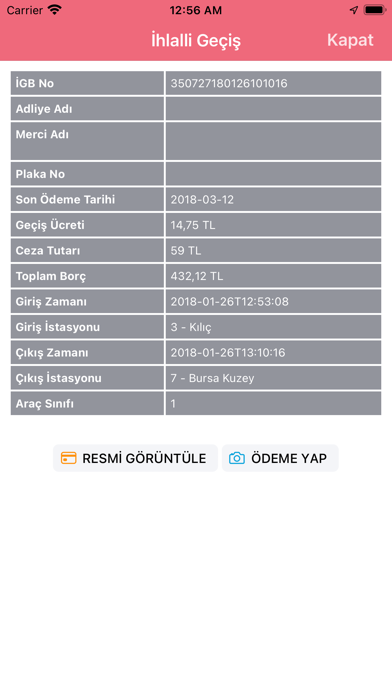 �stanbul-�zmir Otoyolu Resimleri