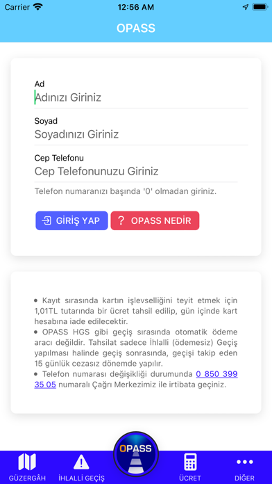 �stanbul-�zmir Otoyolu Resimleri