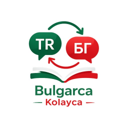 iPhone & iPad Bulgarca Kolayca ikonu