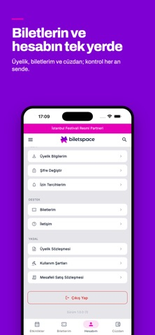 BiletSpace Resimleri