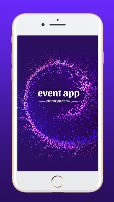 event app Resimleri