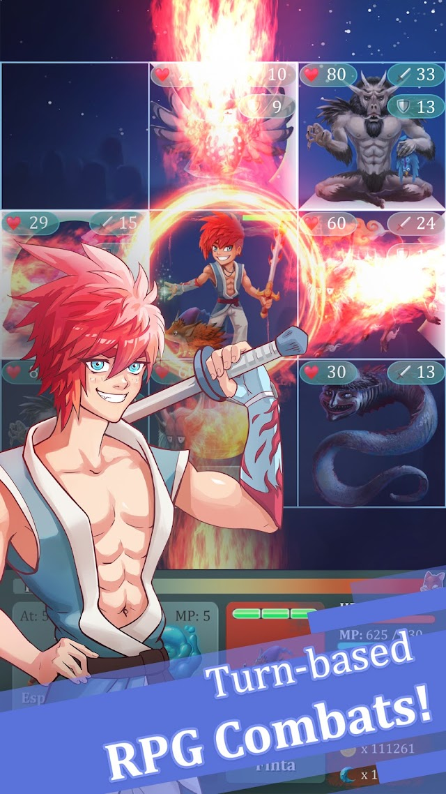 Eternal Return: Turn-based RPG Resimleri