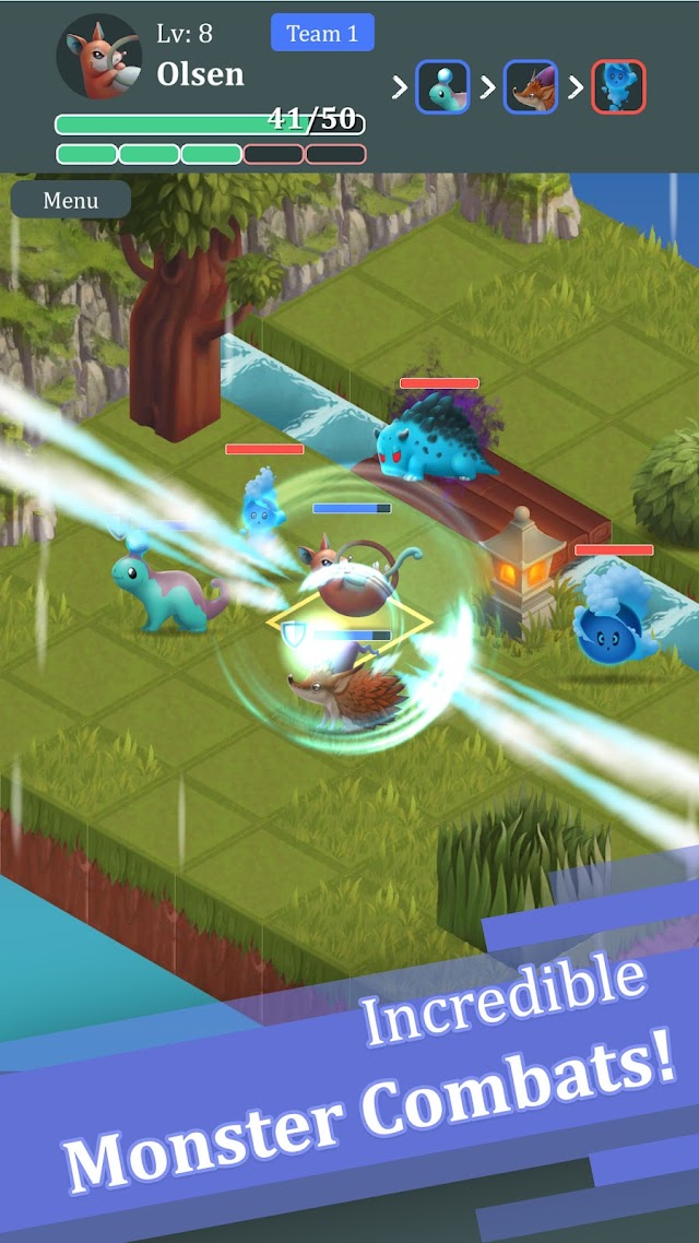 Eternal Return: Turn-based RPG Resimleri