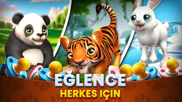 Zoo Island: Vah�i Aile Park� Resimleri