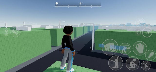 Project Jazzgame Resimleri