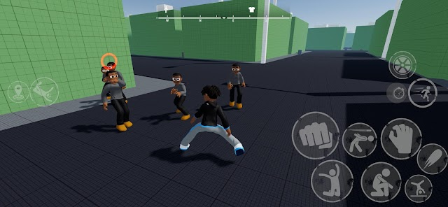 Project Jazzgame Resimleri