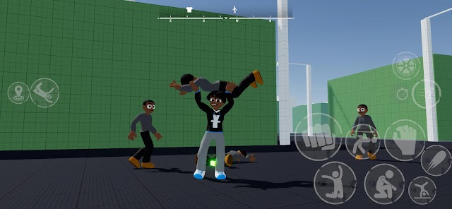 Project Jazzgame Resimleri